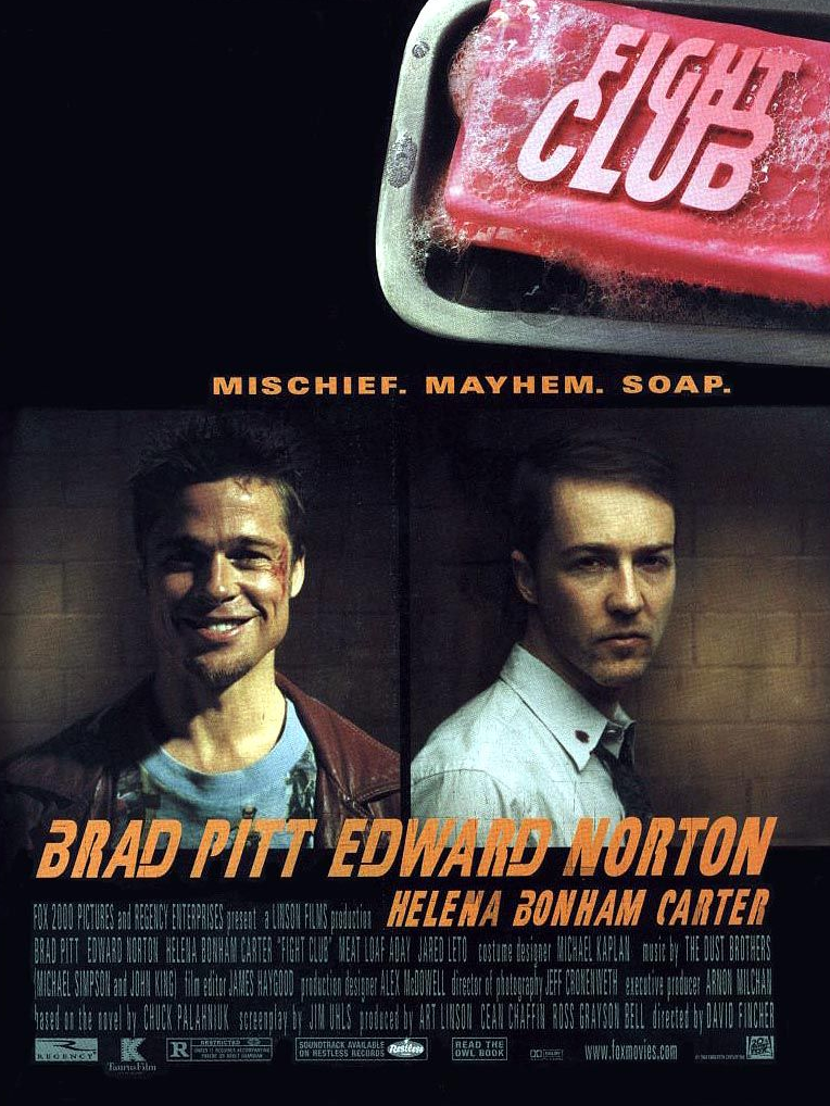 Fight Club antidote