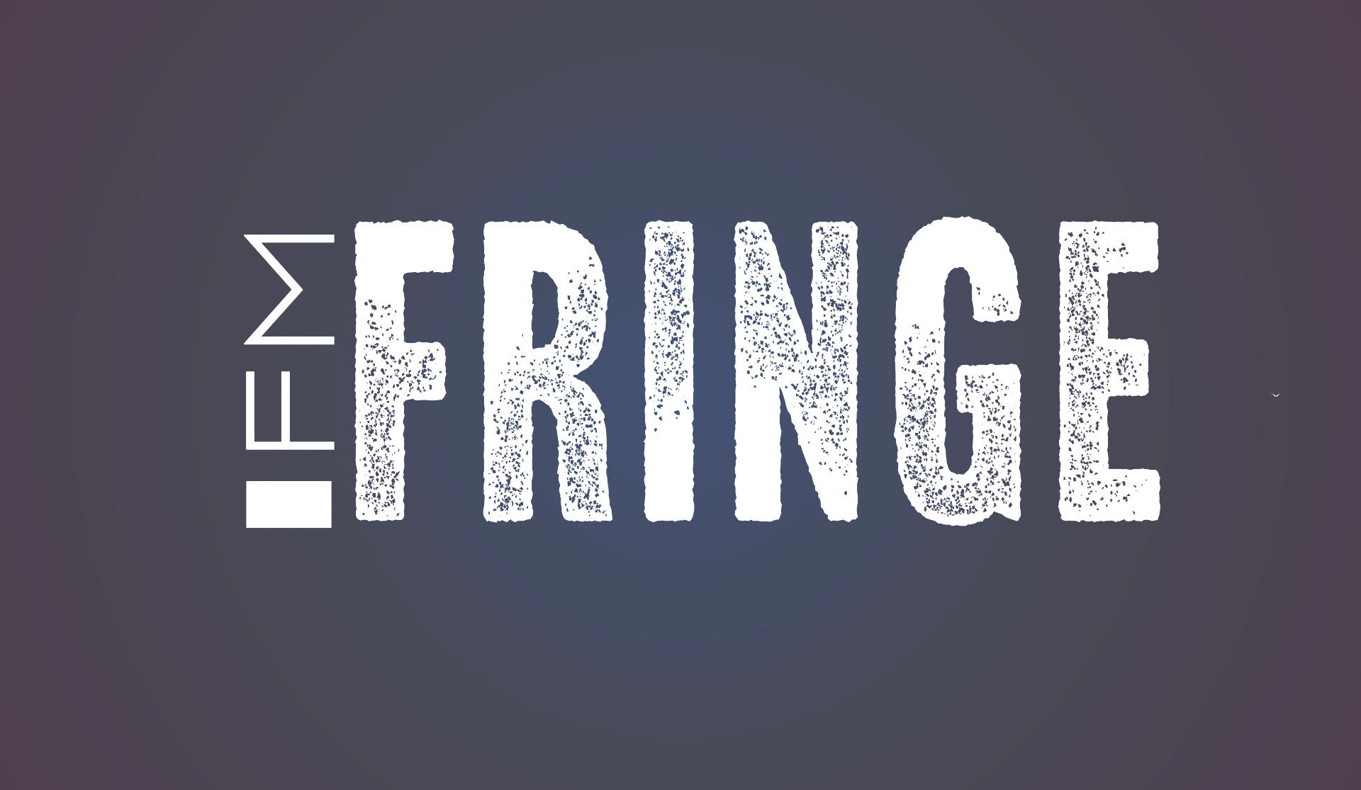 FRINGE.FM LOGO PNG