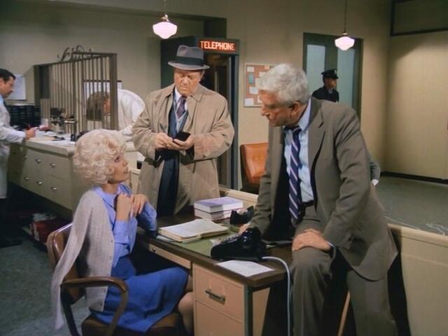 Police Squad! Poster