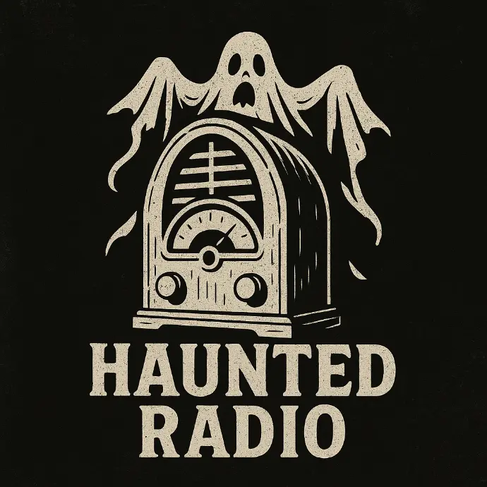 Haunted Radio Website