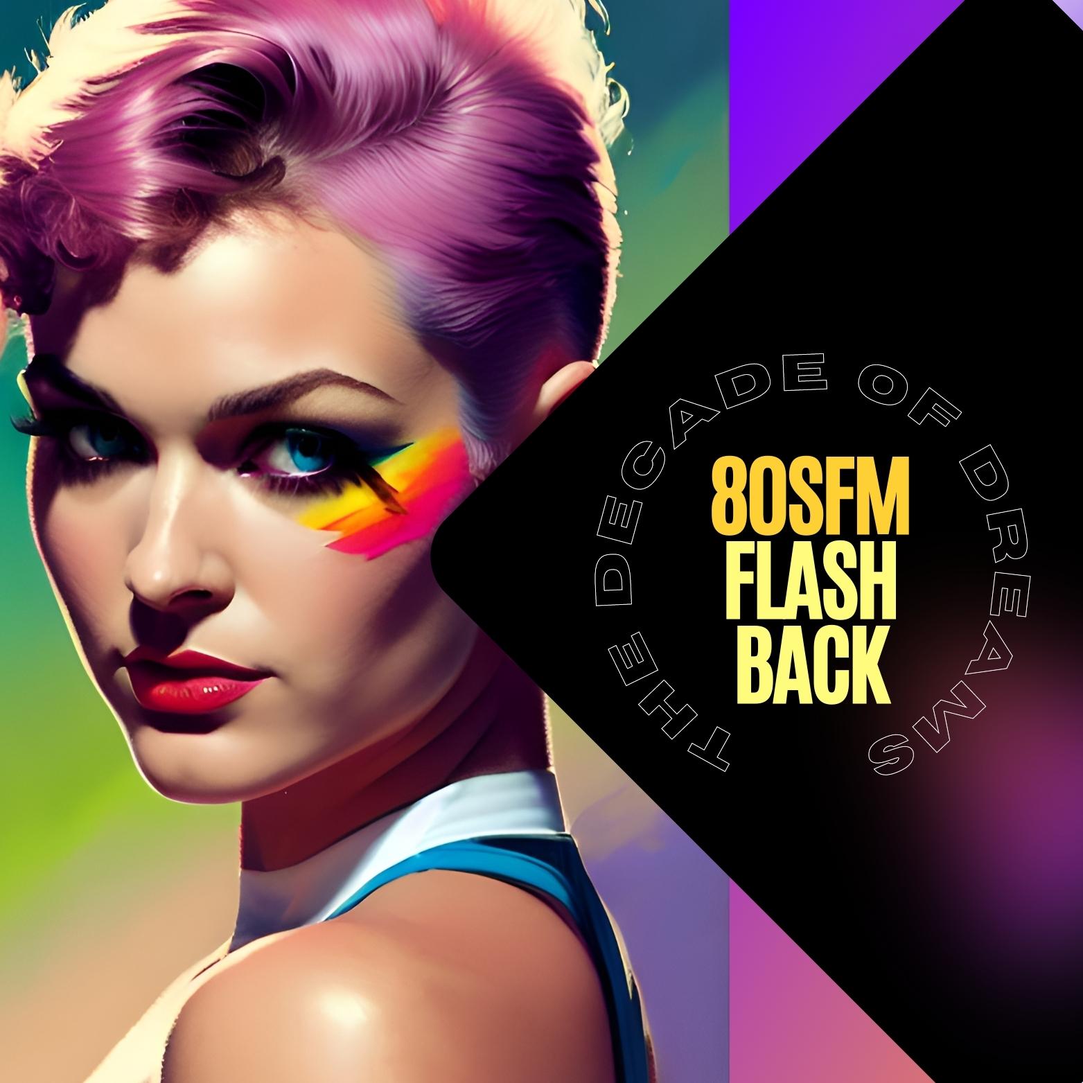Introducing '80s Flashback FM: Where Nostalgia Rocks and Neon Never ...