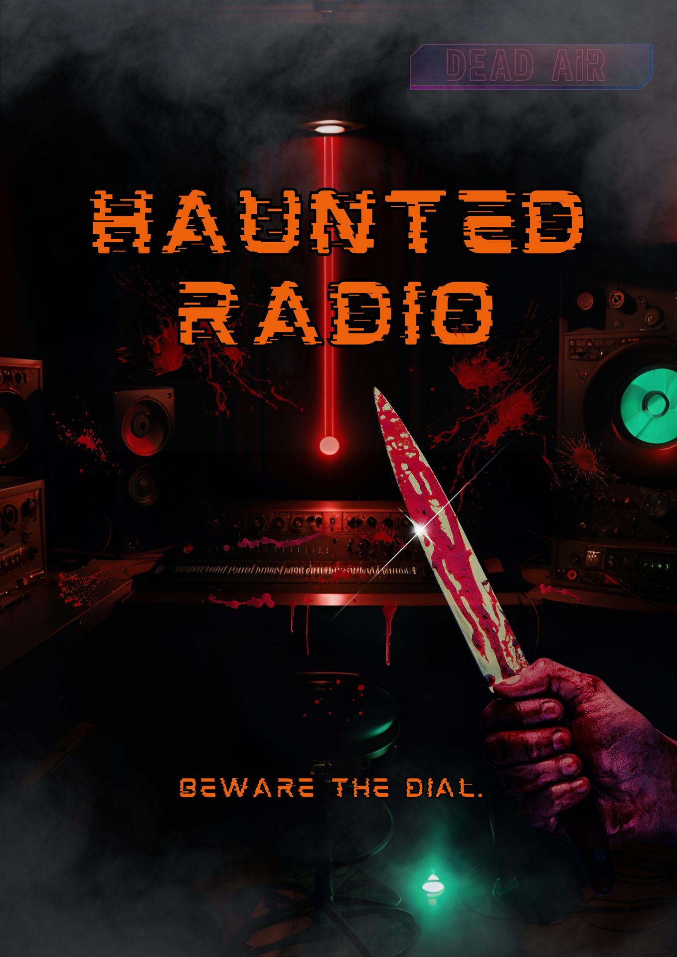 Haunted Radio 2023
