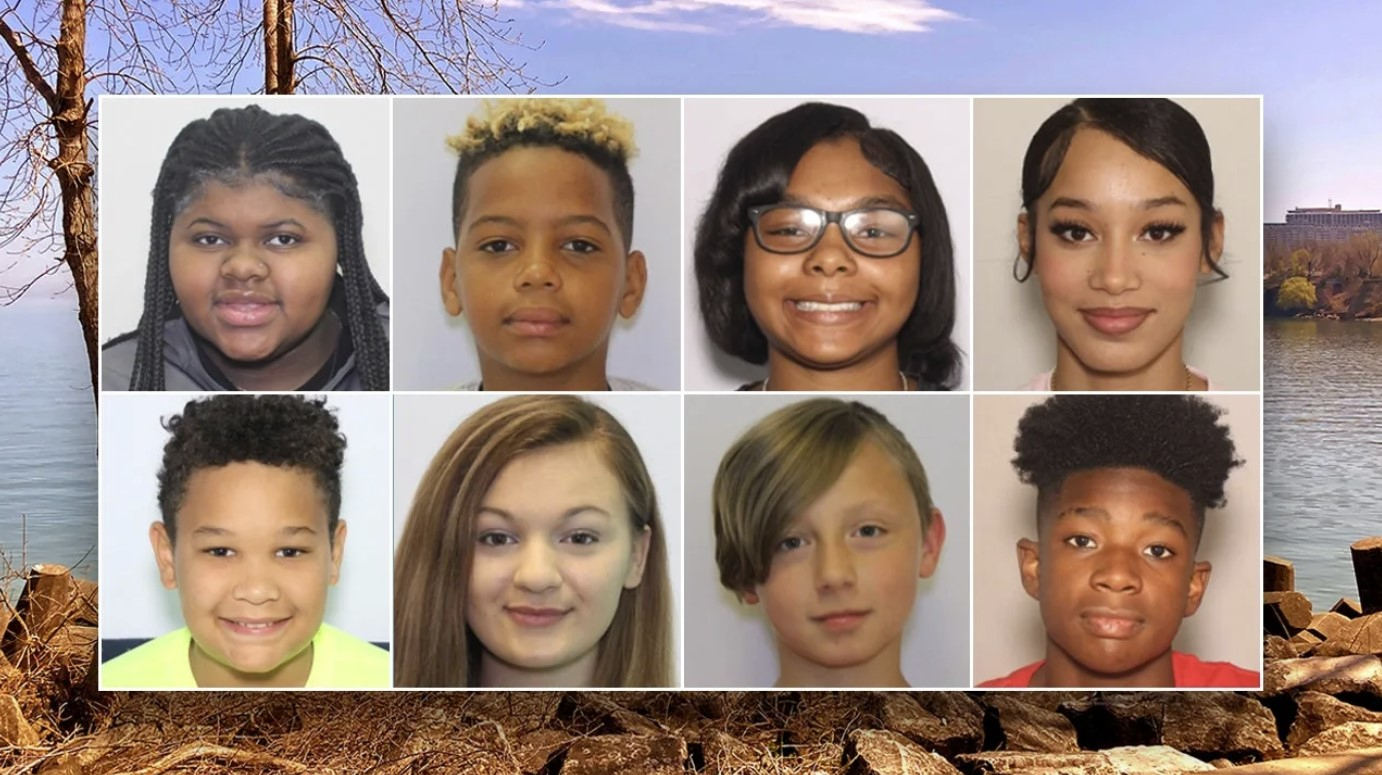 Disappearance of Ohio's Children
