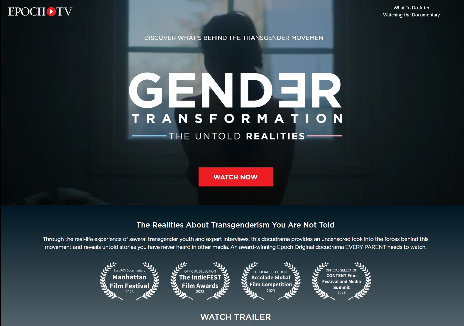gender transformation