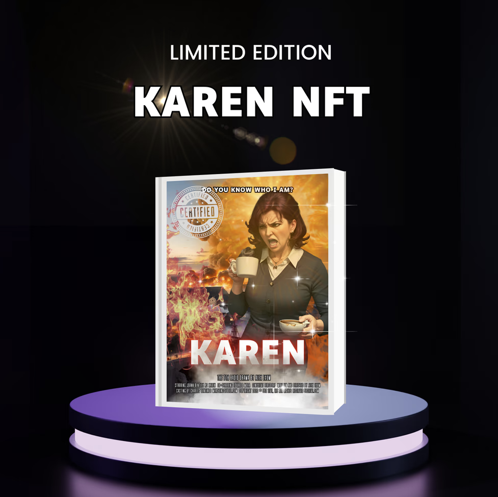 KAREN 2023 NFT