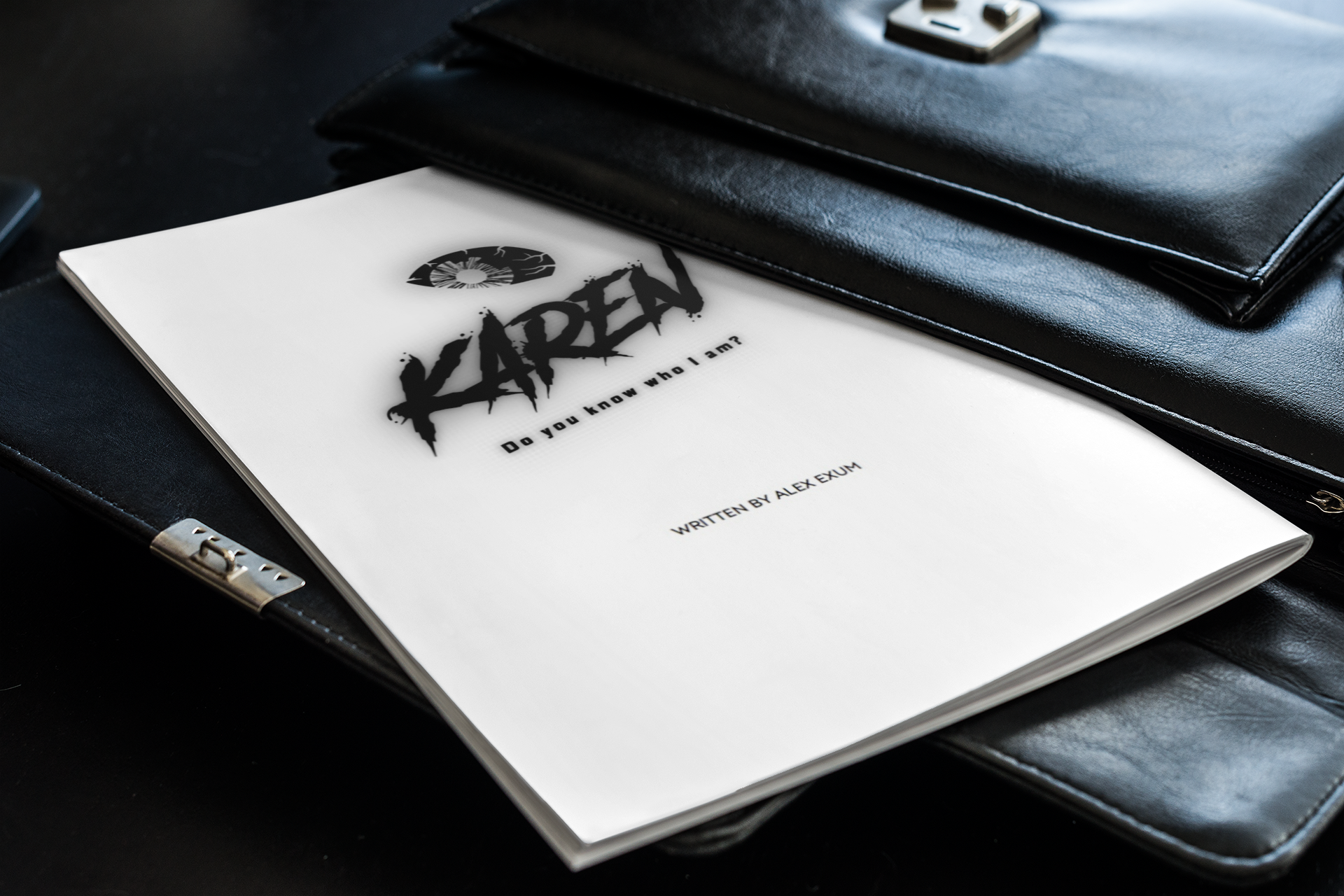 KAREN (2023) Script