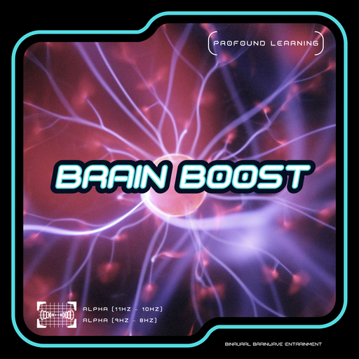 Brain Boost Binaural Brainwave Entrainment